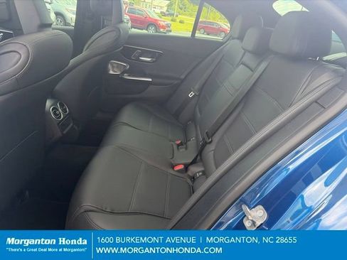 Used 2024 Mercedes-Benz C 300 4MATIC Sedan image 28