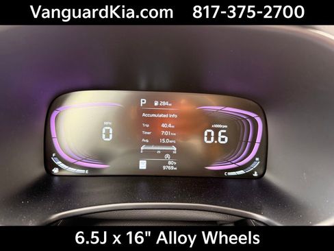 Certified 2025 Kia Soul LX image 19