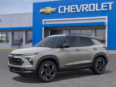 New 2026 Chevrolet TrailBlazer RS w/ Convenience Package