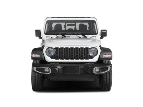 Certified 2025 Jeep Gladiator Sport AWD/4WD image 4