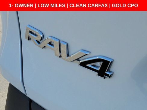 Used 2024 Toyota RAV4 XLE Premium FWD image 10