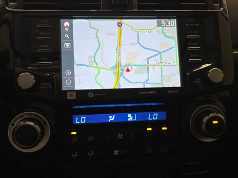 Certified 2024 Toyota 4Runner TRD Pro AWD/4WD image 13