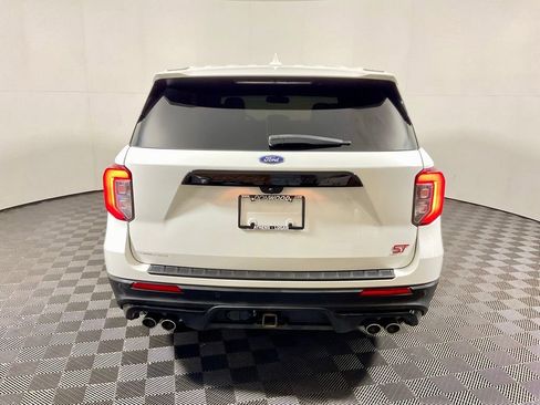 Used 2021 Ford Explorer ST w/ ST Street Pack AWD/4WD image 16