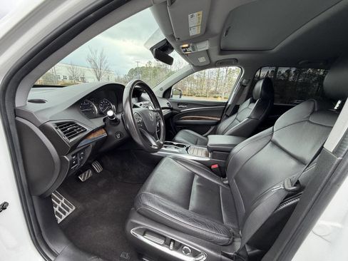 Used 2020 Acura MDX Sport Hybrid w/ Technology Pkg image 9