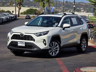 Used 2022 Toyota RAV4 XLE Premium