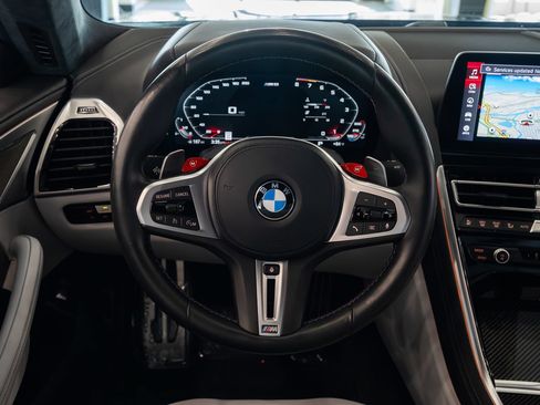 Used 2023 BMW M8 Gran Coupe xDrive Competition w/ Driving Assistance Package AWD/4WD image 12
