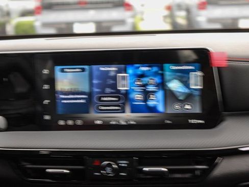 New 2026 Nissan Kicks SR w/ Cold Weather Package image 15