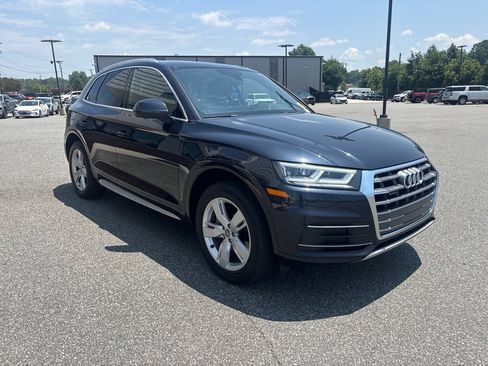 Used 2019 Audi Q5 2.0T Premium Plus AWD/4WD image 9