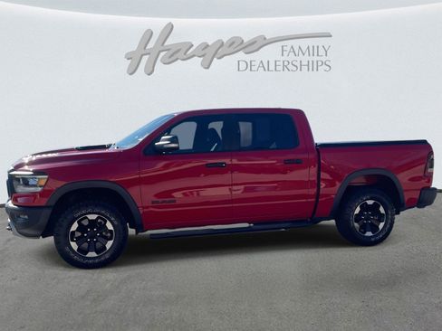 Used 2021 RAM 1500 Rebel w/ Rebel Level 1 Equipment Group image 6