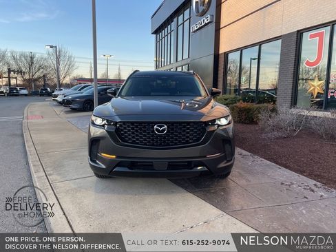 Certified 2025 MAZDA CX-50 AWD 2.5 Hybrid w/ Weather Package image 9