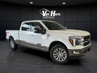 Used 2025 Ford F150 King Ranch AWD/4WD video 1
