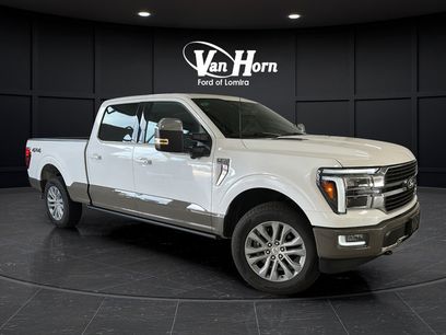 Used 2025 Ford F150 King Ranch