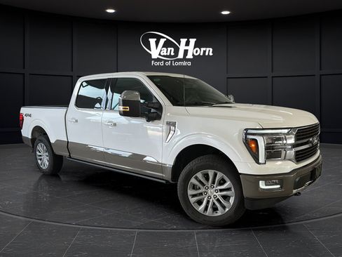 Used 2025 Ford F150 King Ranch AWD/4WD image 1