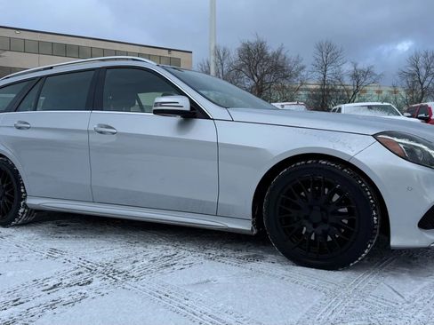 Used 2016 Mercedes-Benz E 350 4MATIC Wagon w/ Premium Package image 12
