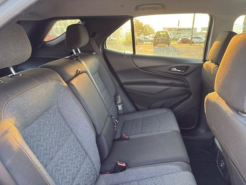 Certified 2023 Chevrolet Equinox LT w/ LPO, Floor Liner Package image 10
