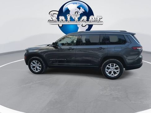 Used 2022 Jeep Grand Cherokee L Limited image 6