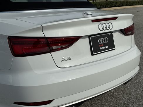 Used 2018 Audi A3 2.0T Premium w/ Convenience Package FWD image 11