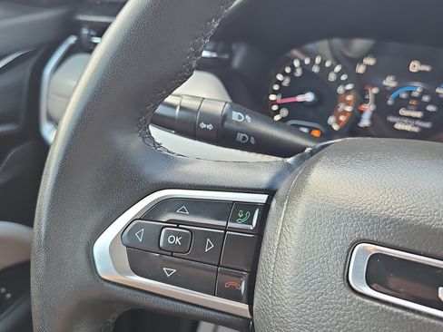 Used 2025 Jeep Compass Limited AWD/4WD image 22