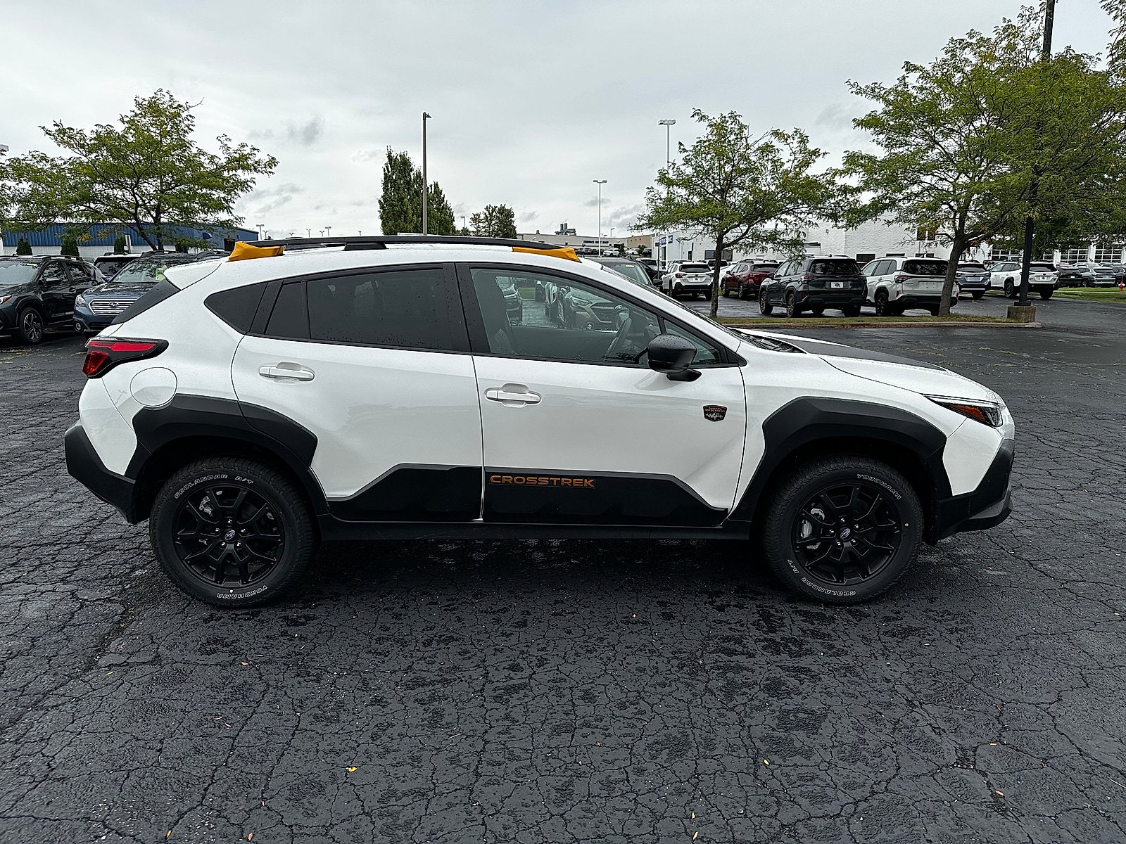 Certified 2026 Subaru Crosstrek 2.5i Wilderness w/ Wilderness Package AWD/4WD image 2
