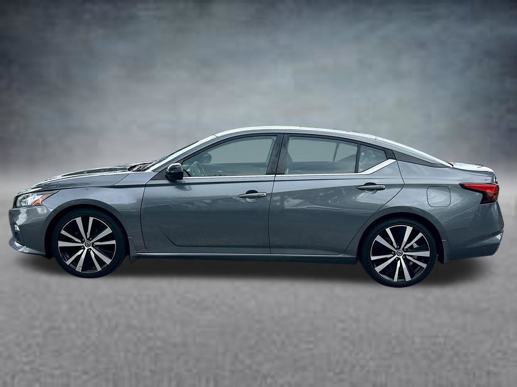 Used 2020 Nissan Altima 2.5 SR FWD image 8