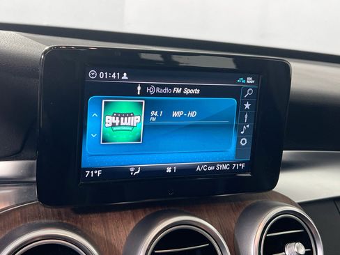 Used 2019 Mercedes-Benz C 300 4MATIC Sedan image 14