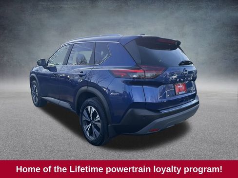 Used 2023 Nissan Rogue SV w/ SV Premium Package image 7