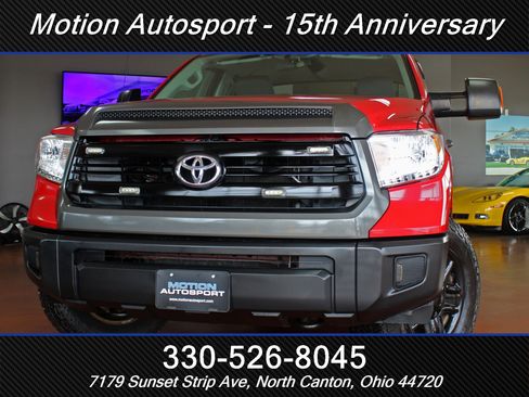 Used 2017 Toyota Tundra SR image 53