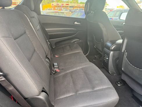 Used 2021 Dodge Durango SXT AWD/4WD image 15