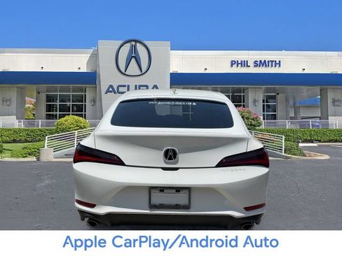 Used 2025 Acura Integra FWD image 8