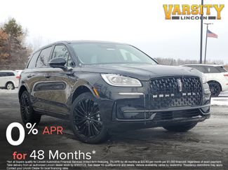 New 2025 Lincoln Corsair Reserve w/ Jet Appearance Package video 1