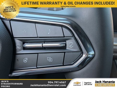 New 2026 Chevrolet Tahoe High Country AWD/4WD image 29