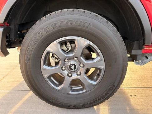 Used 2025 Ford Bronco Big Bend AWD/4WD image 4