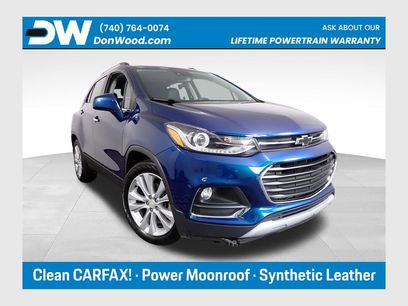 Used 2020 Chevrolet Trax Premier w/ LPO, Protection Package