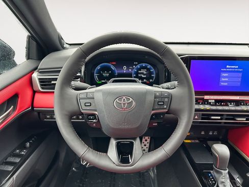 New 2026 Toyota Camry XSE image 14