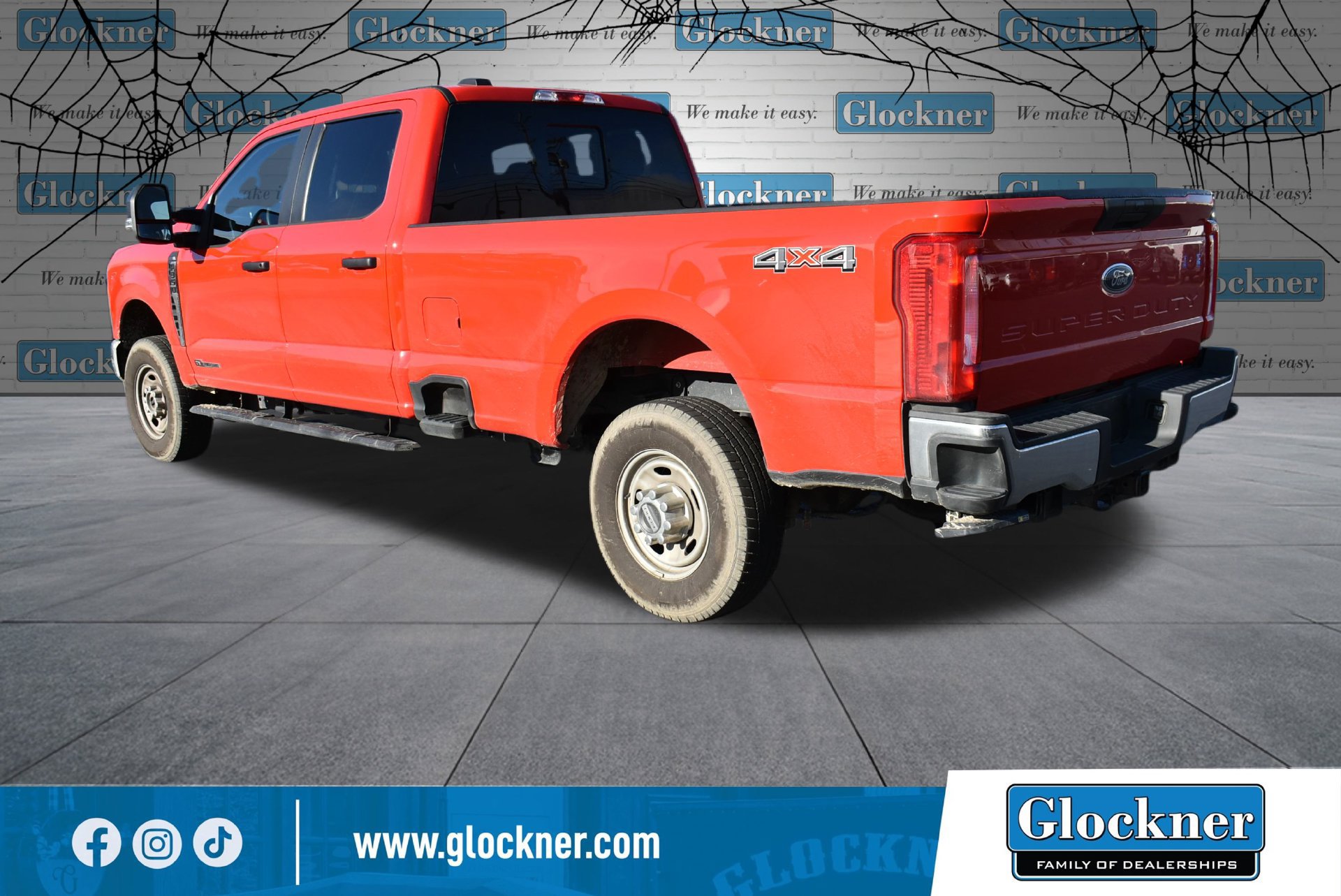 Used 2025 Ford F350 XL w/ XL Driver Assist Package AWD/4WD image 16