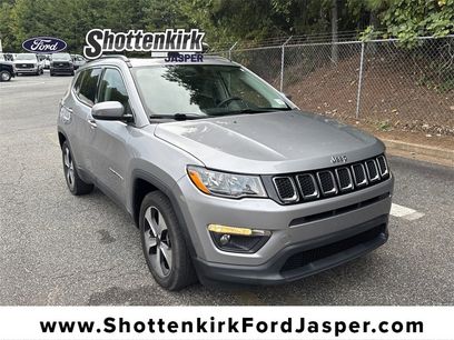 Used 2017 Jeep Compass Latitude w/ Popular Equipment Group