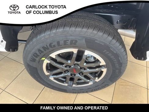 New 2026 Toyota Tacoma TRD Sport AWD/4WD image 10