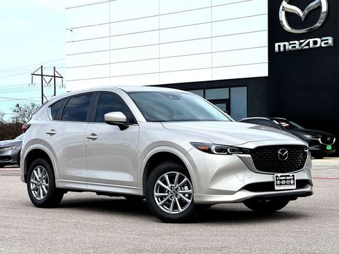 New 2025 MAZDA CX-5 AWD 2.5 S w/ Select Package image 1