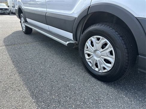 Certified 2024 Ford Transit 250 Low Roof w/ Exterior Upgrade Package image 11