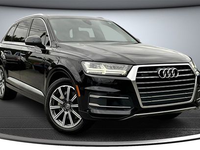 Used 2017 Audi Q7 3.0T Premium Plus w/ Premium Plus Package