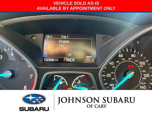 Used 2017 Ford Escape SE image 8