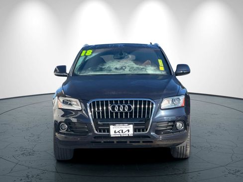 Used 2016 Audi Q5 2.0T Premium Plus w/ Technology Package image 9