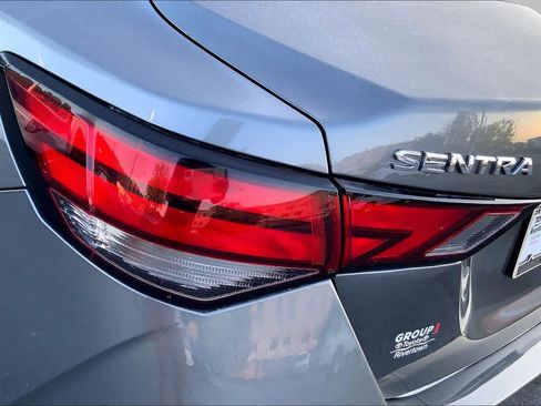 Used 2022 Nissan Sentra SV w/ All-Weather Package FWD image 26