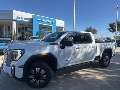 Used 2024 GMC Sierra 2500 Denali w/ Denali Reserve Package