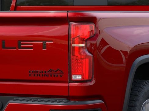 New 2026 Chevrolet Silverado 3500 High Country w/ High Country Premium Package AWD/4WD image 11