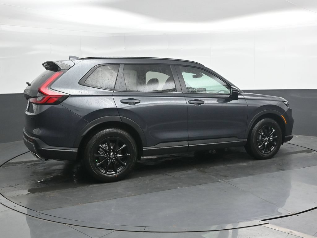 New 2027 Honda CR-V Sport-L image 2