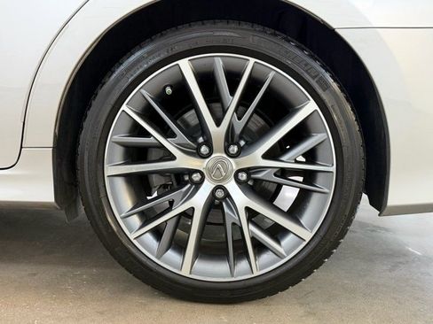 Used 2016 Lexus GS 350 w/ Luxury Package image 11