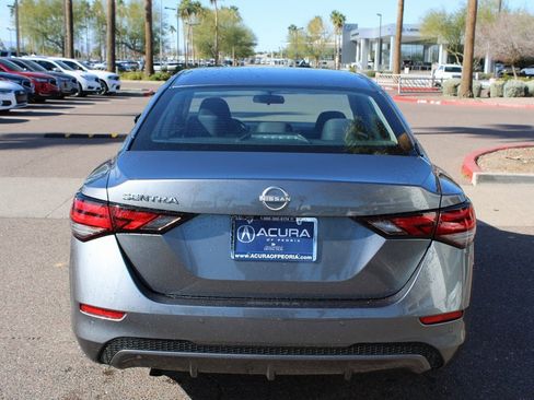 Used 2024 Nissan Sentra S image 4