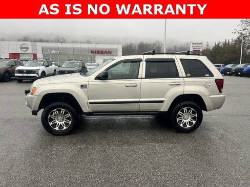 Used 2007 Jeep Grand Cherokee Laredo image 4