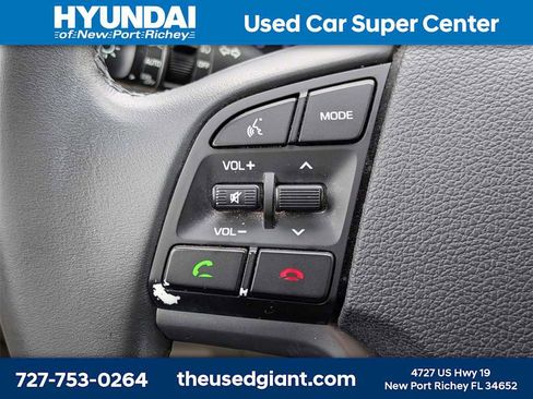Used 2018 Hyundai Tucson SEL Plus image 29